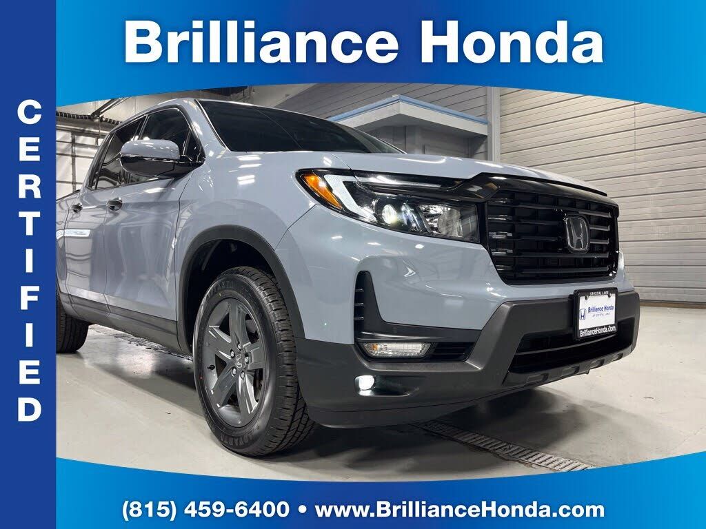 2023 HONDA Ridgeline