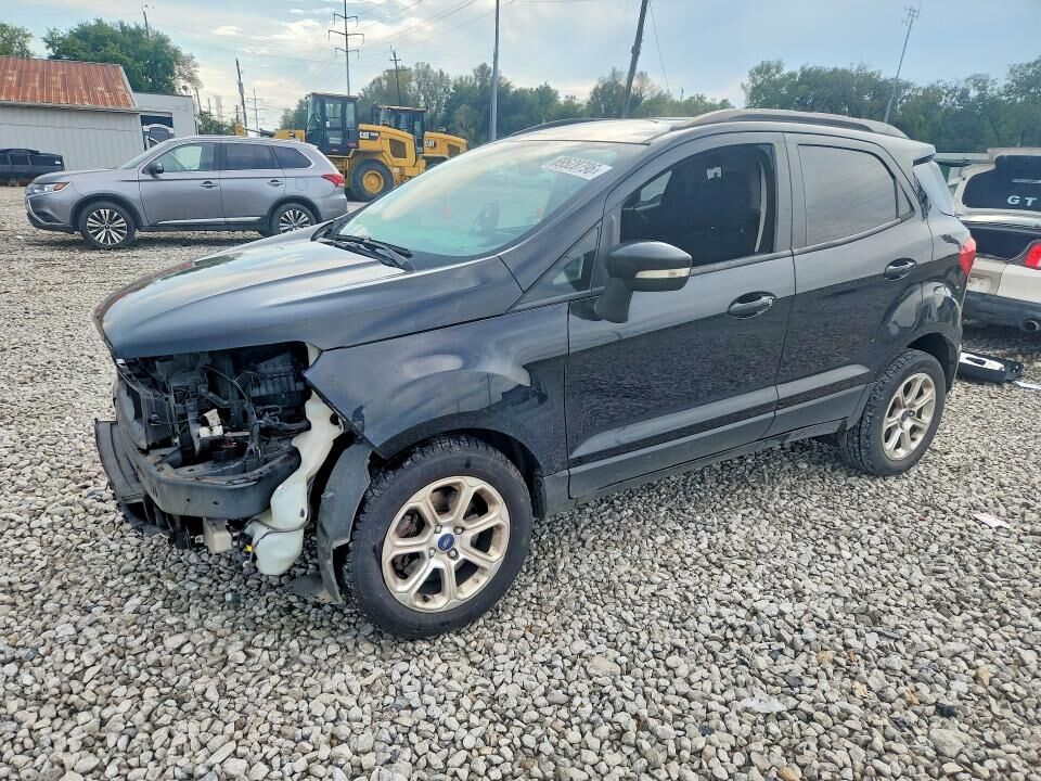 2018 FORD Ecosport