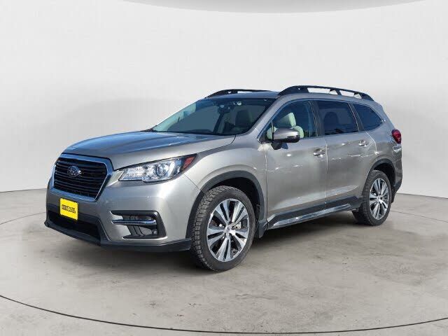 2020 SUBARU Ascent