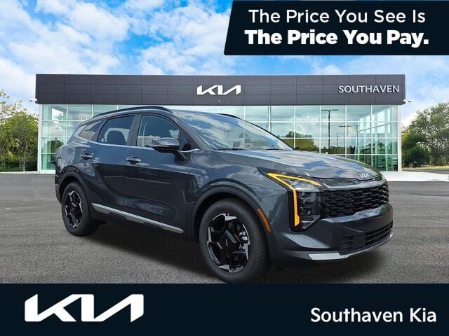 2027 KIA Sportage