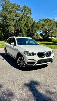2018 BMW X3