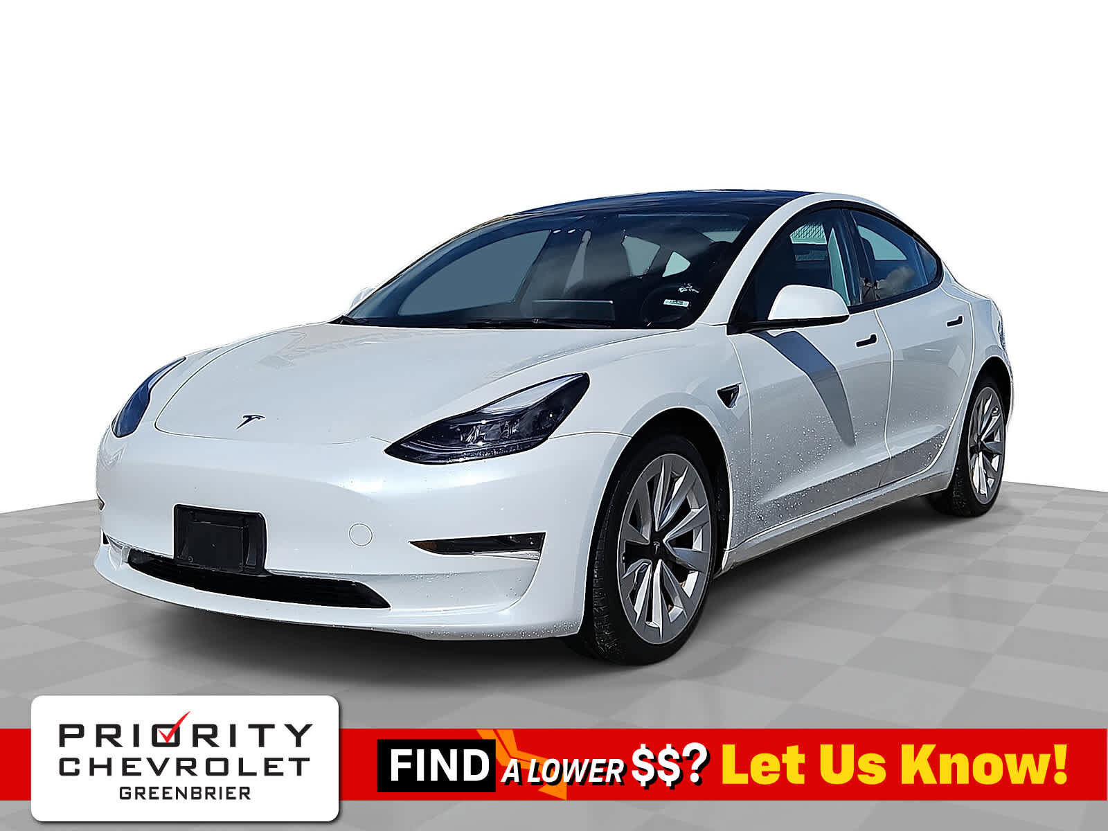 2023 TESLA Model 3
