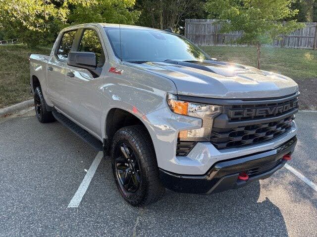 2024 CHEVROLET Silverado