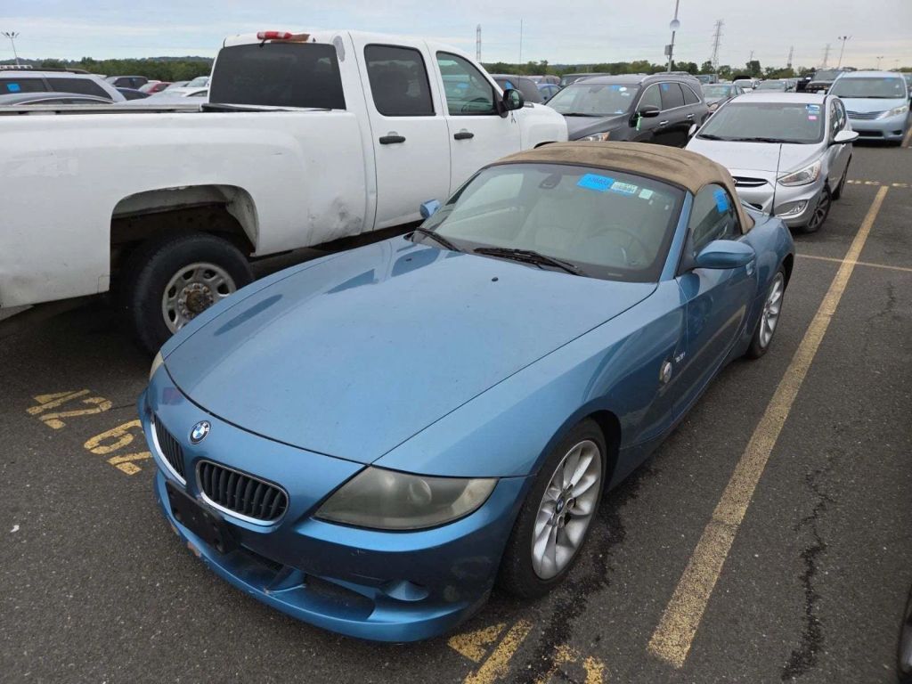 2005 BMW Z4