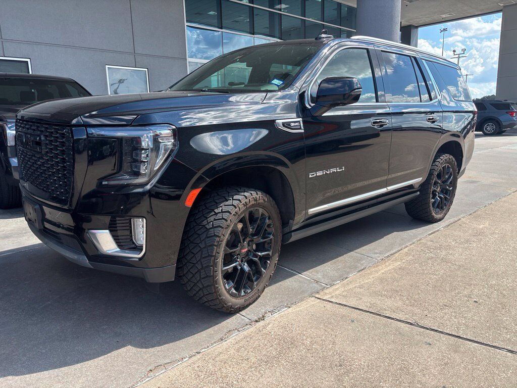 2022 GMC Yukon