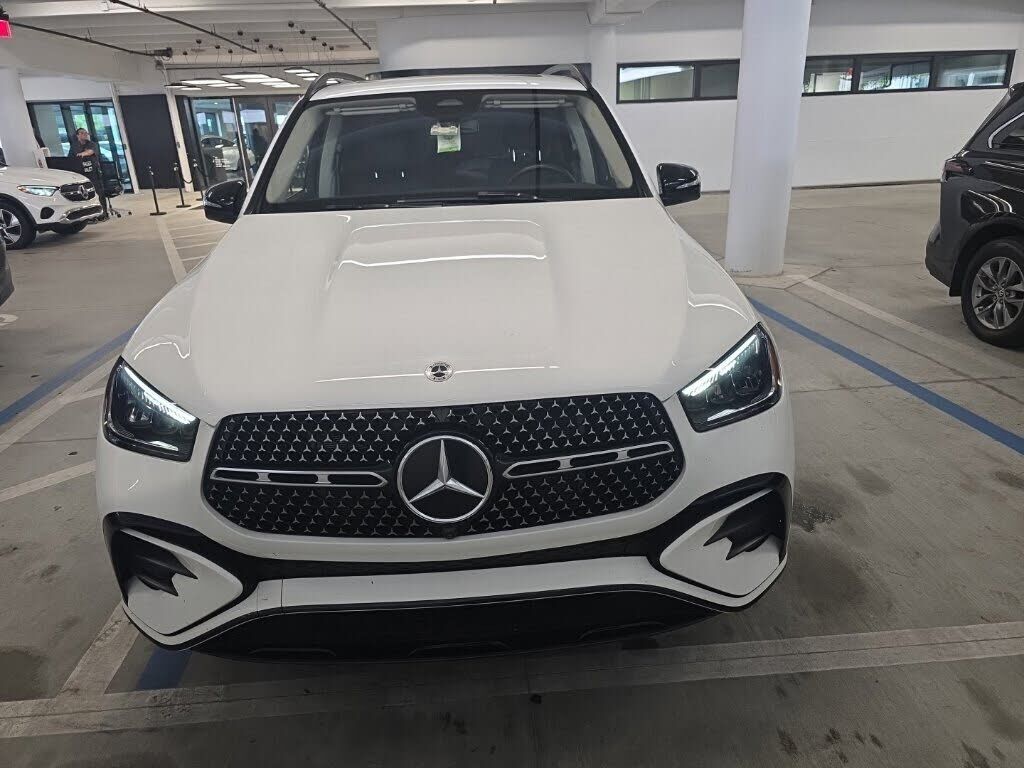 2025 Mercedes-Benz GLE-Class