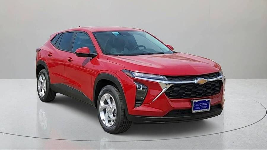 2026 CHEVROLET Trax