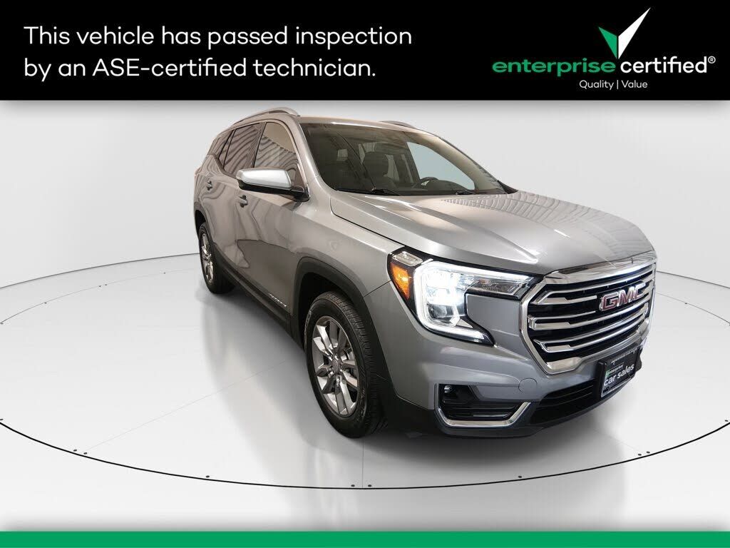 2024 GMC Terrain