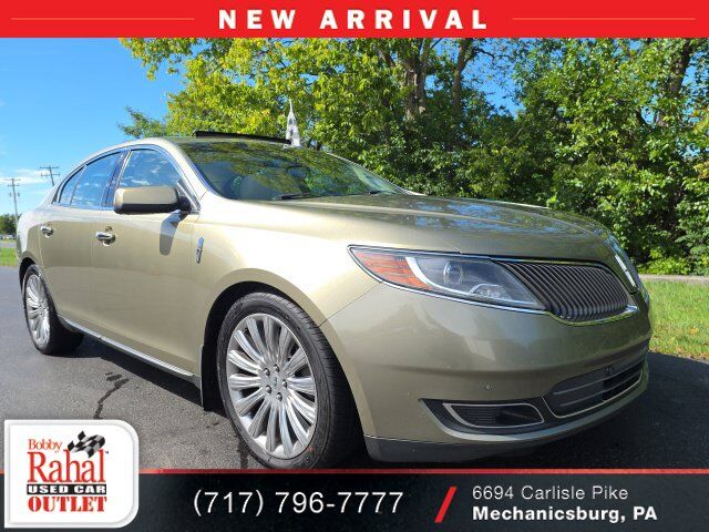 2013 LINCOLN MKS