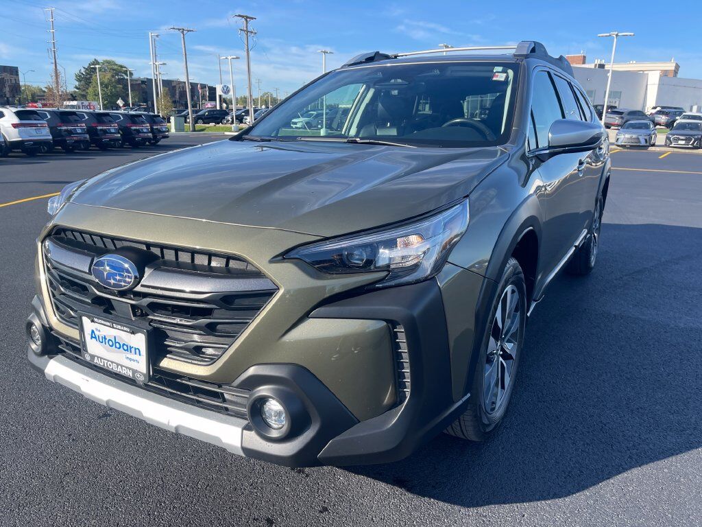 2024 SUBARU Outback