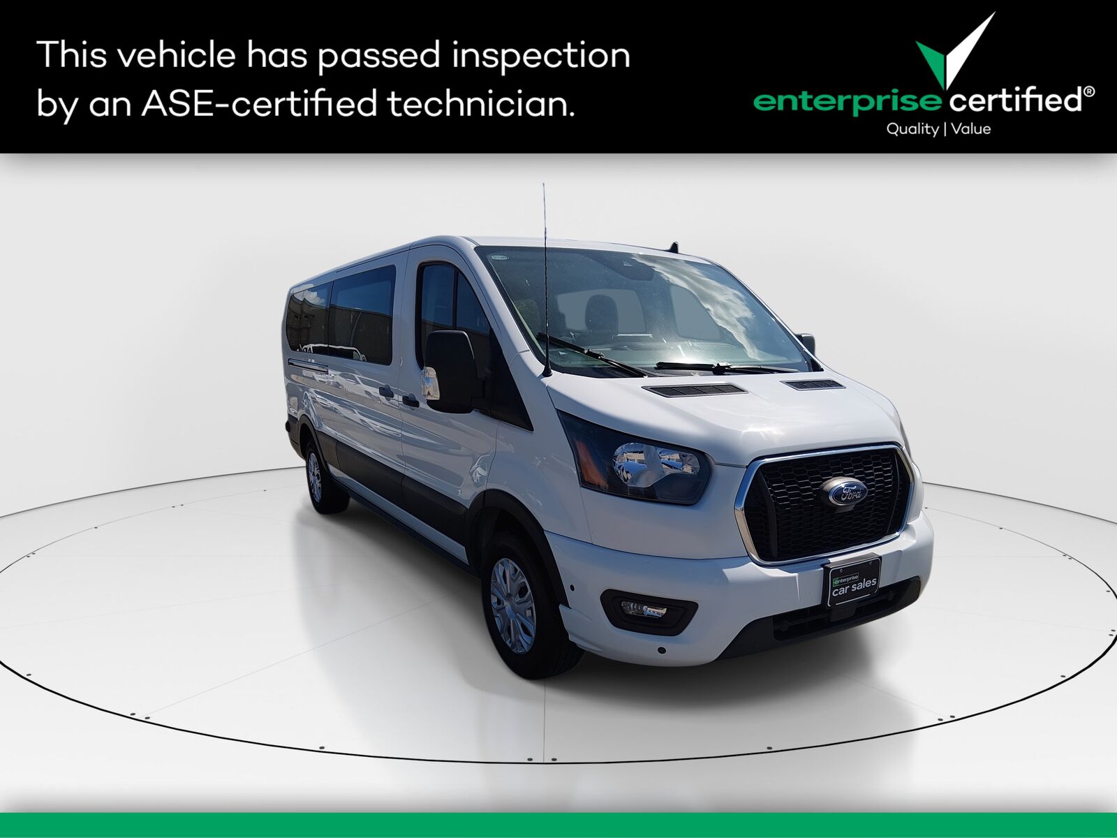 2024 FORD Transit