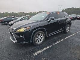 2017 LEXUS RX