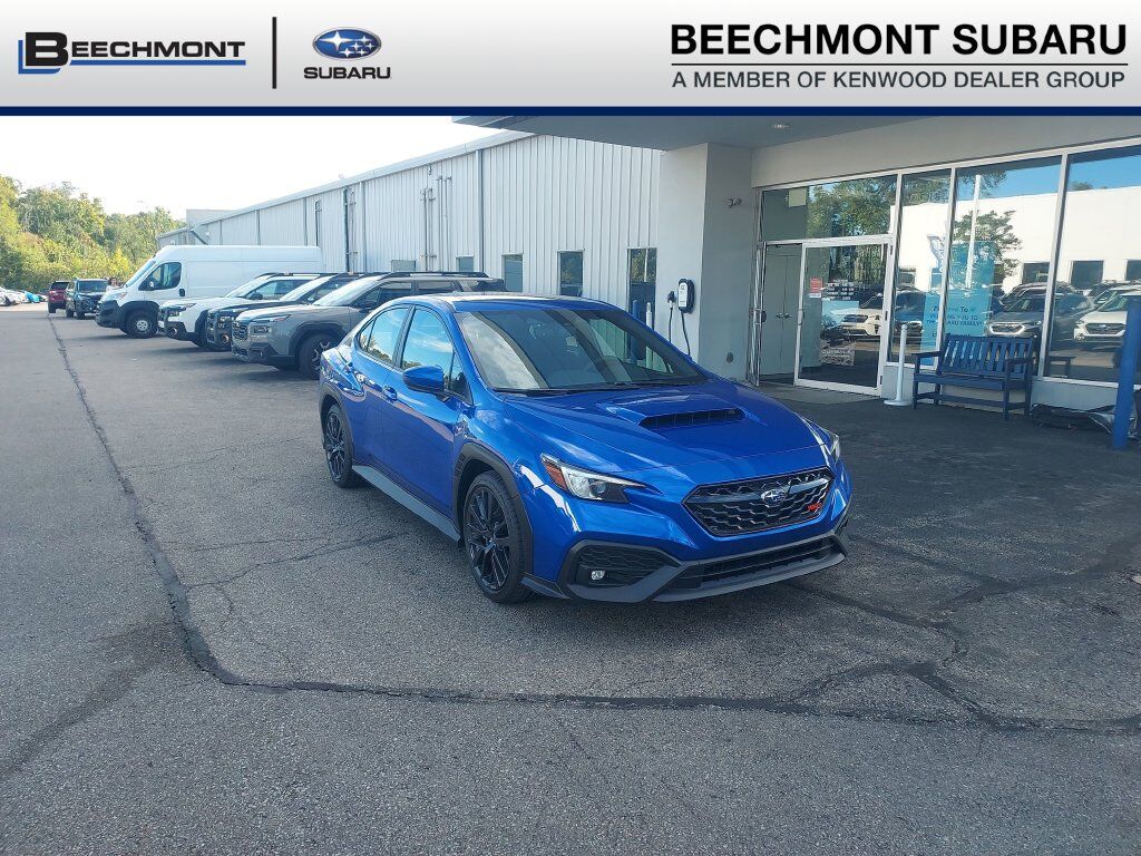 2026 SUBARU WRX