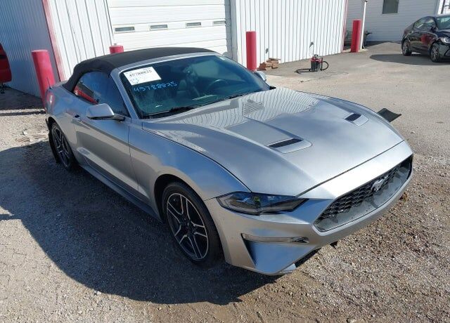 2020 FORD Mustang