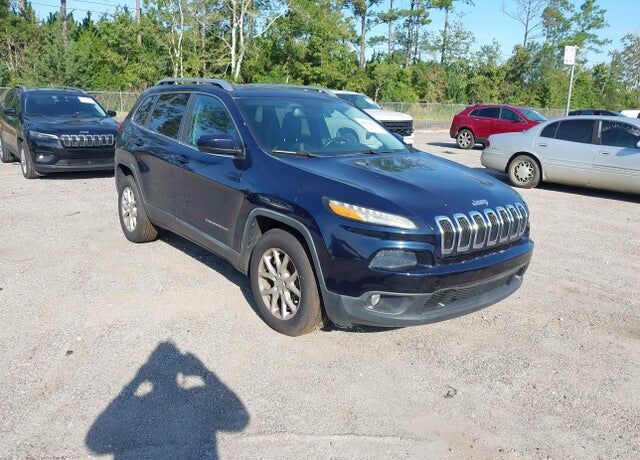 2014 JEEP Cherokee