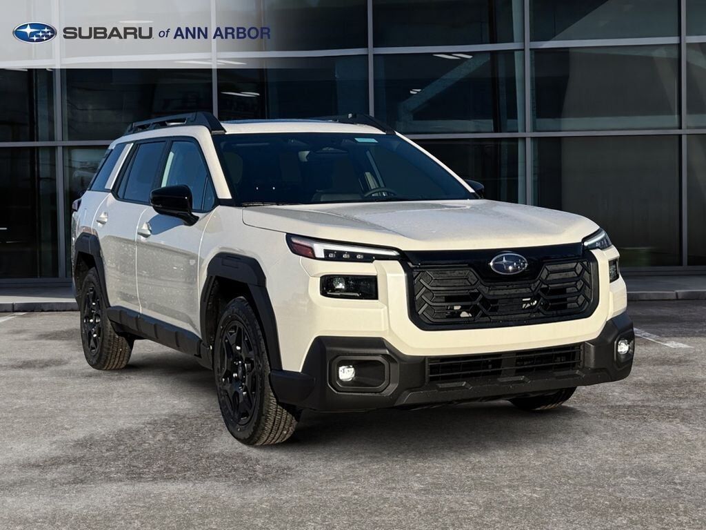 2026 SUBARU Outback