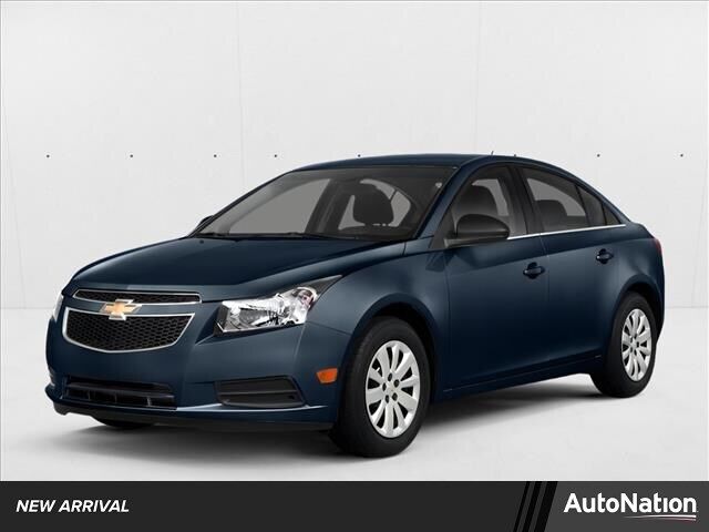 2014 CHEVROLET Cruze