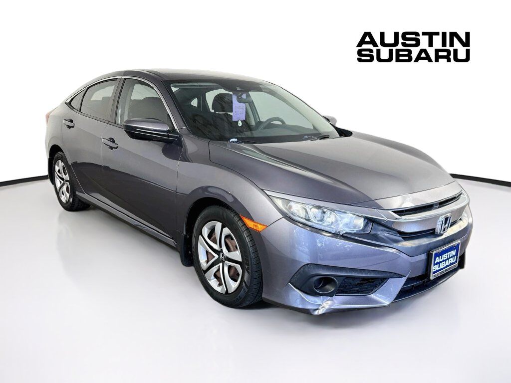 2017 HONDA Civic