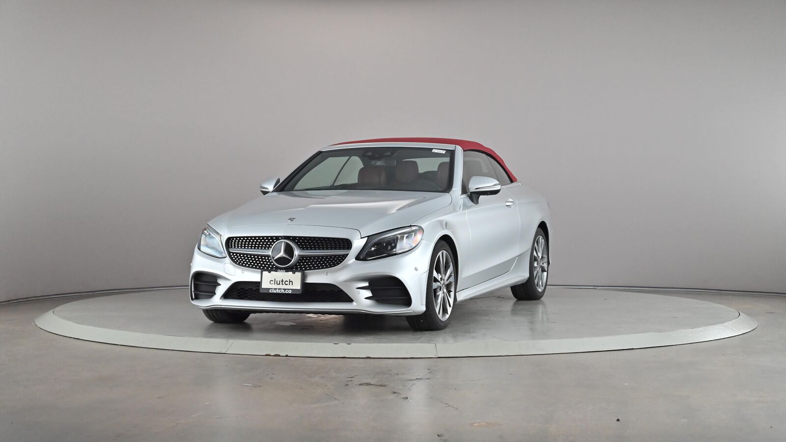 2019 Mercedes-Benz C-Class