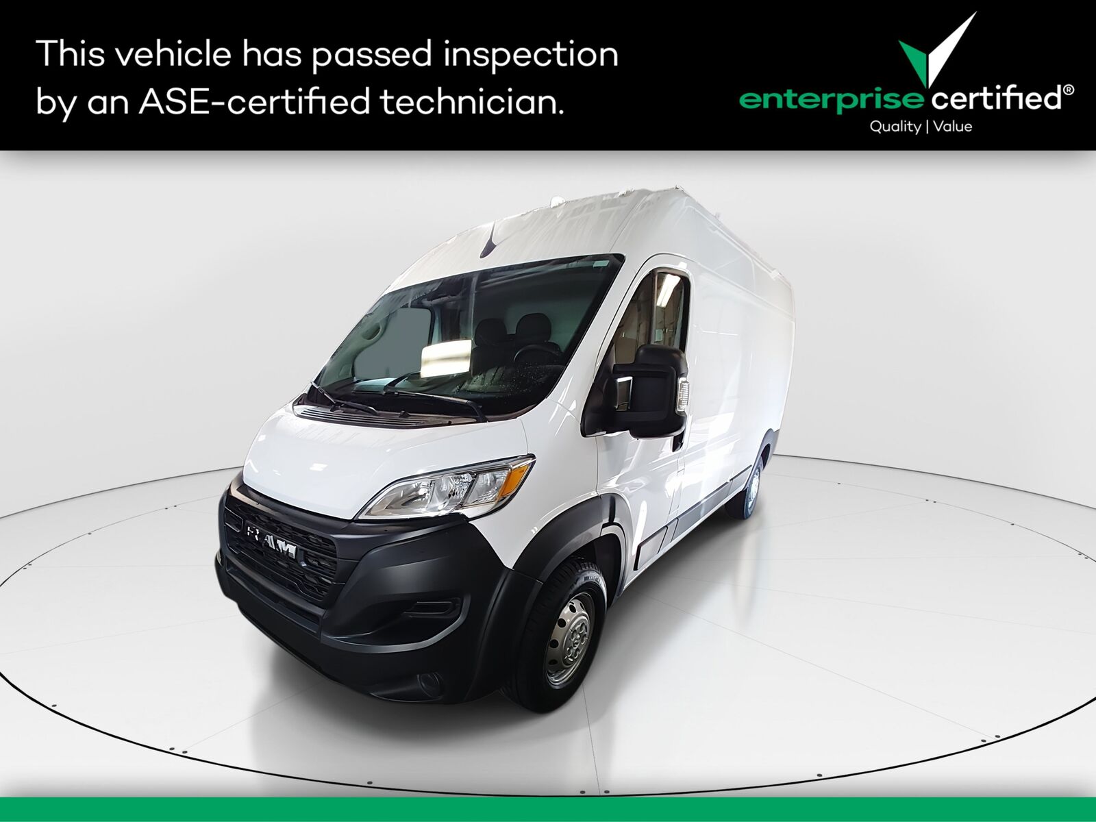 2023 RAM Promaster 3500