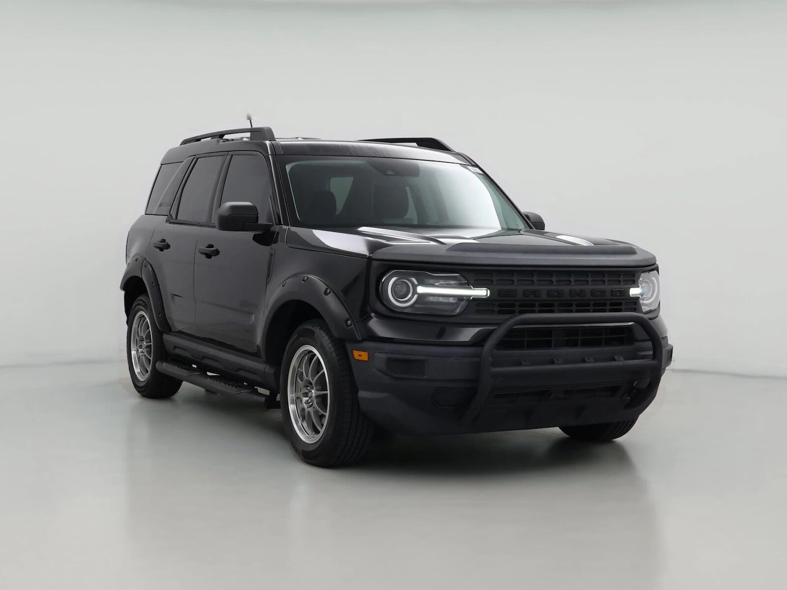 2021 FORD Bronco