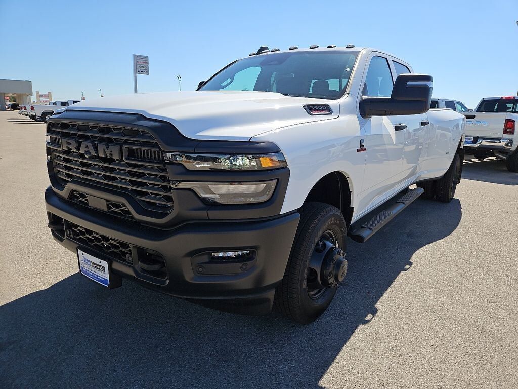 2027 RAM 3500