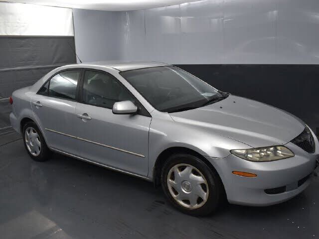 2004 MAZDA Mazda6