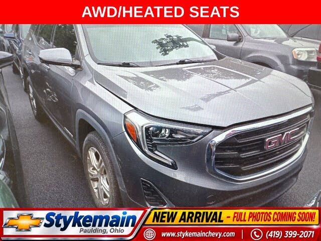 2019 GMC Terrain