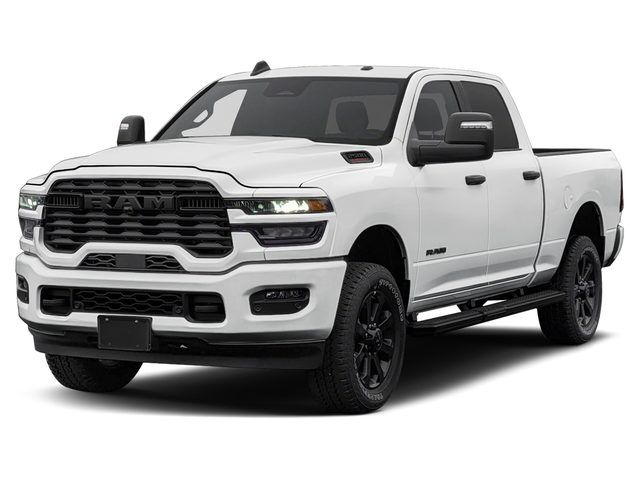2027 RAM 2500