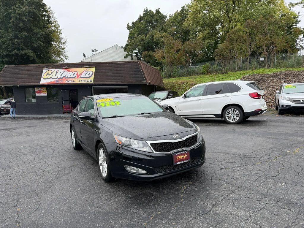 2013 KIA Optima