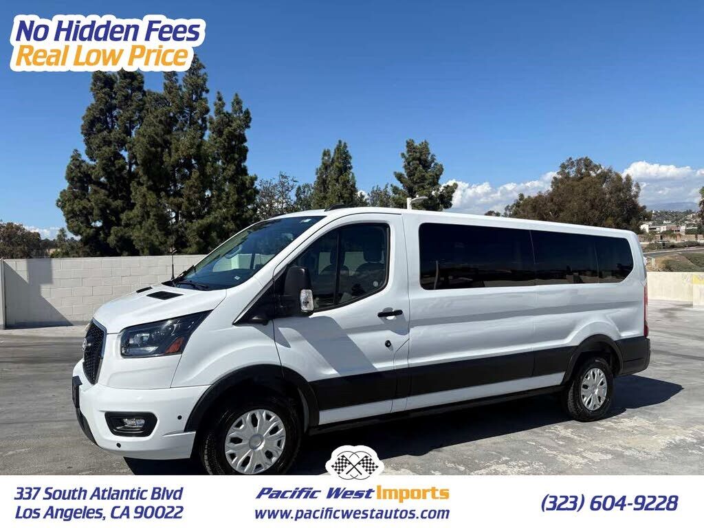 2026 FORD Transit
