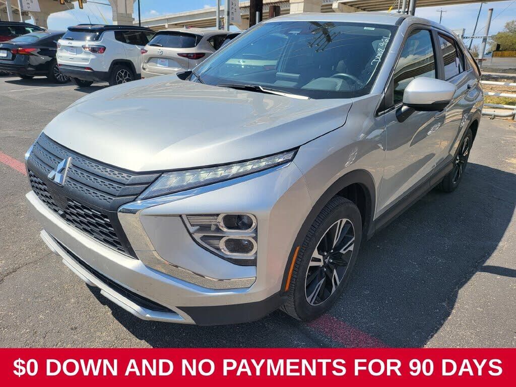 2025 MITSUBISHI ECLIPSE CROSS
