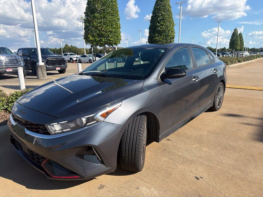 2024 KIA Forte