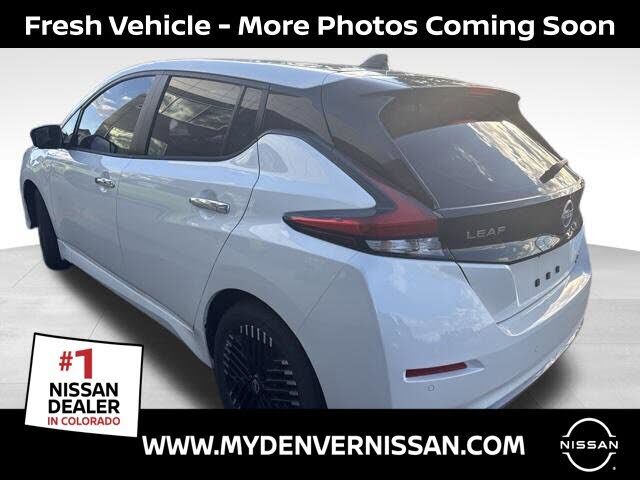 2025 NISSAN Leaf