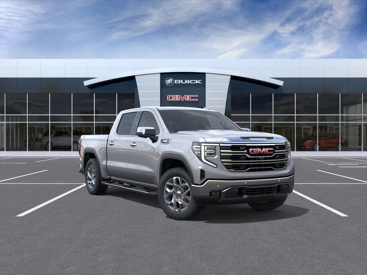 2026 GMC Sierra