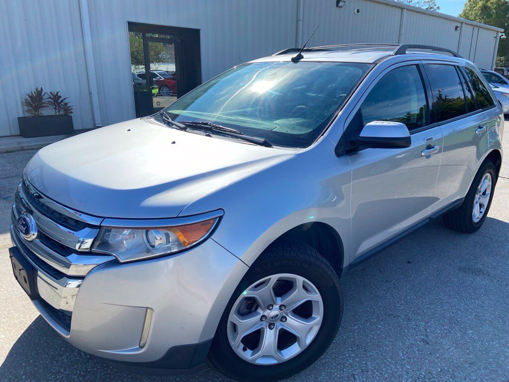 2014 FORD Edge