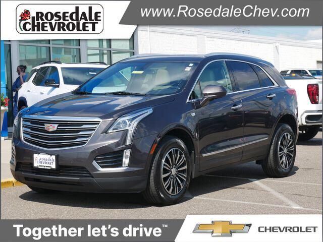 2017 CADILLAC XT5