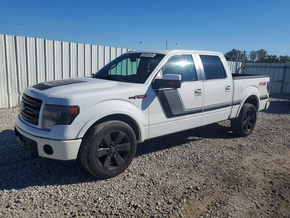 2014 FORD F-150