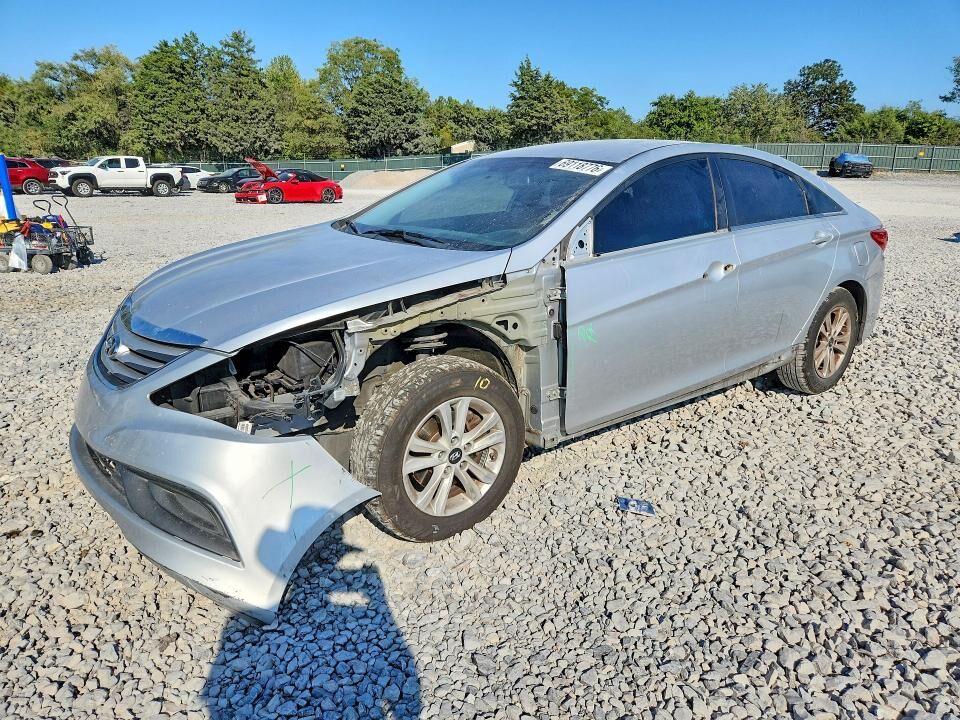 2014 HYUNDAI Sonata