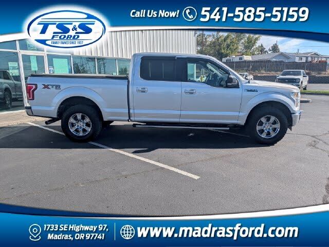 2016 FORD F-150