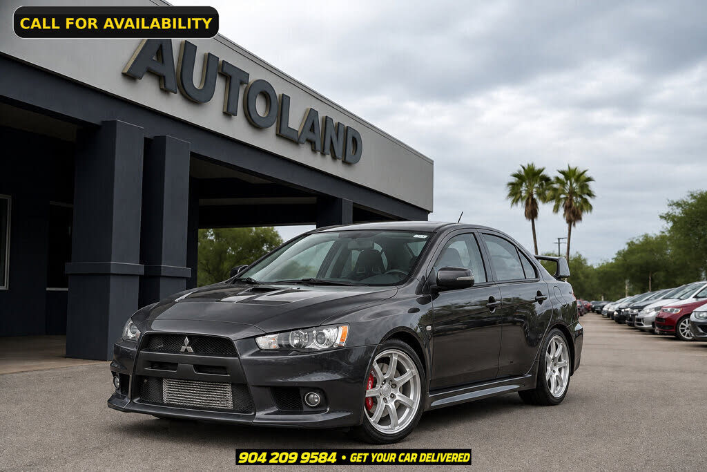 2015 MITSUBISHI Lancer