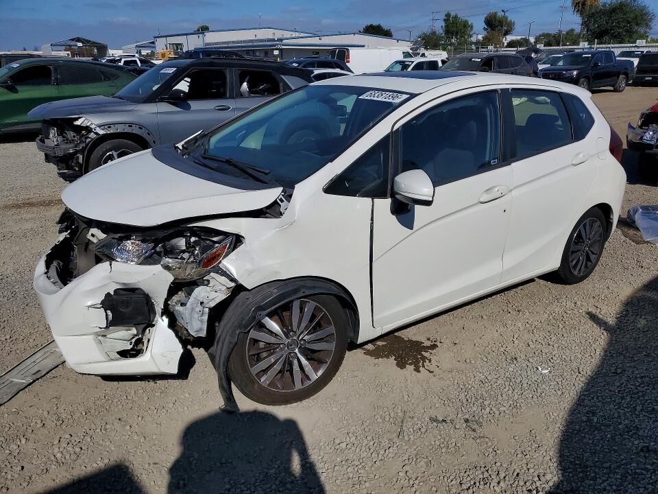 2016 HONDA Fit
