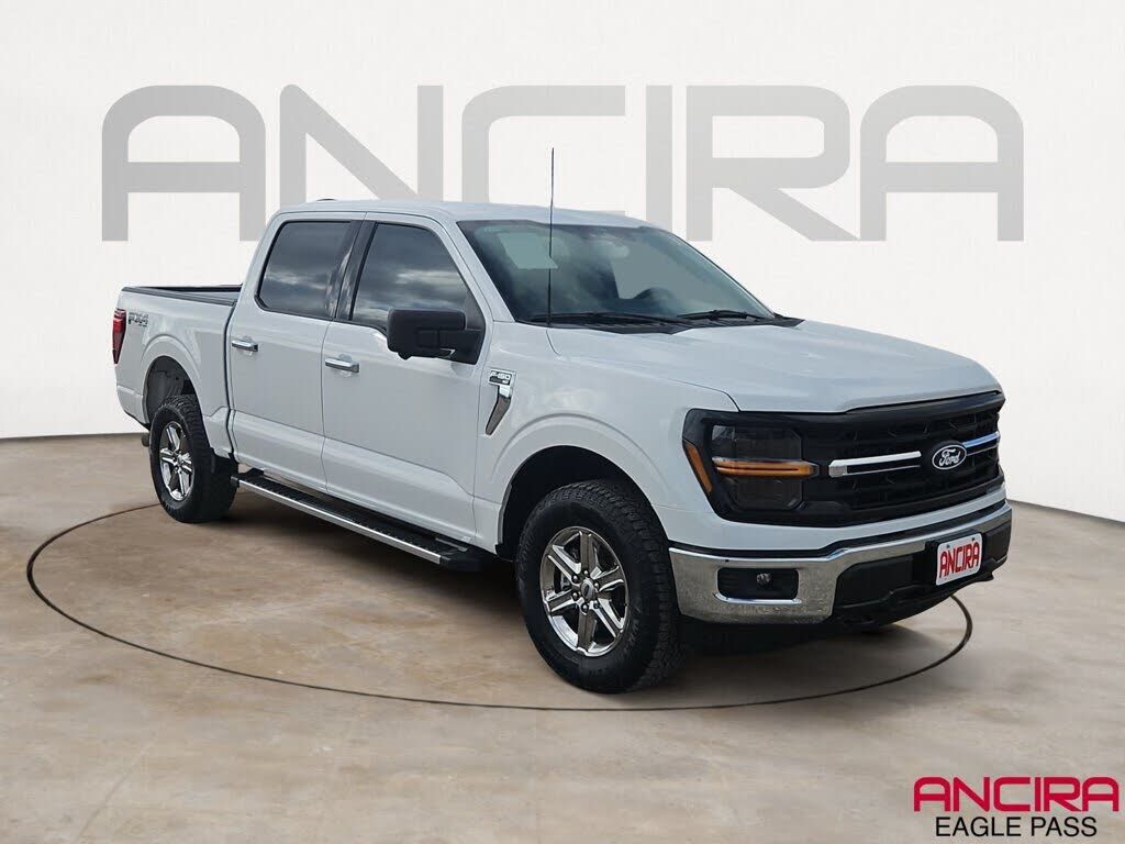 2024 FORD F-150