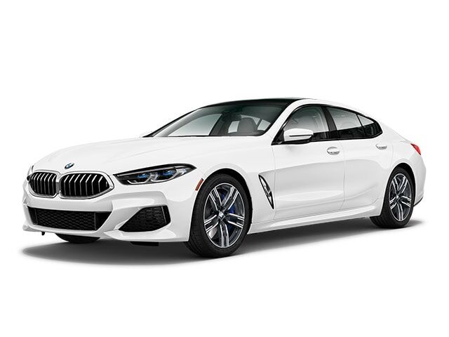 2022 BMW 8 Series