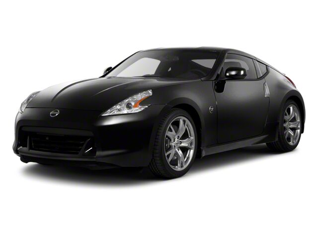 2010 NISSAN 370Z