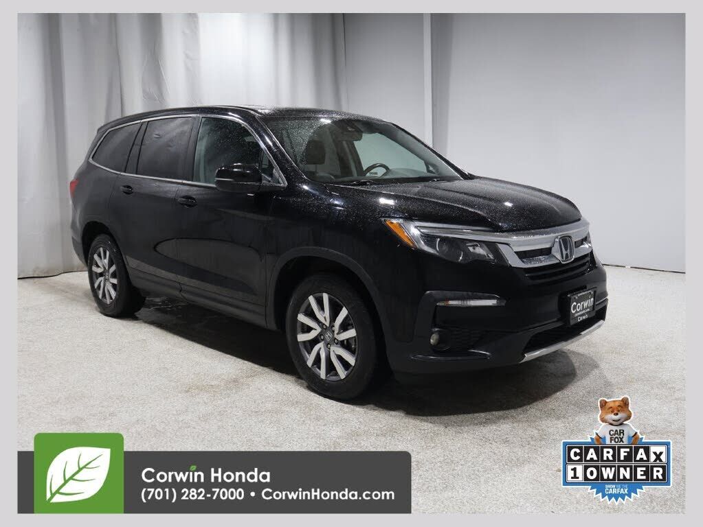 2019 HONDA Pilot