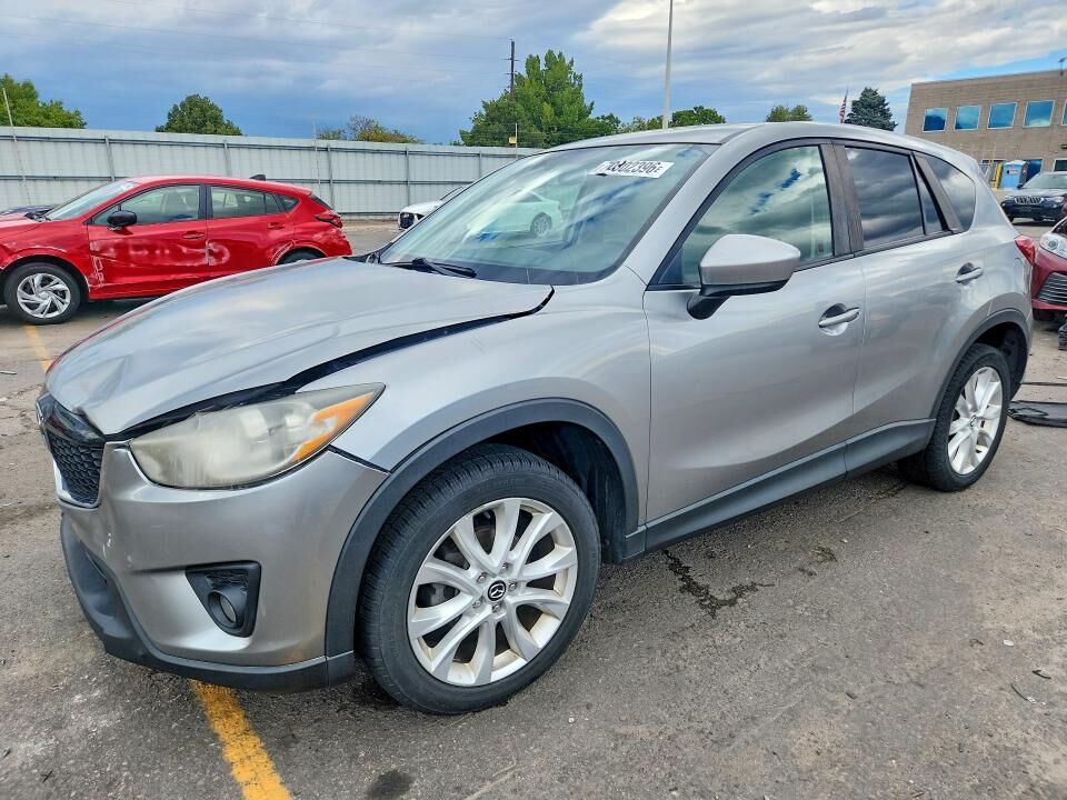 2013 MAZDA CX-5