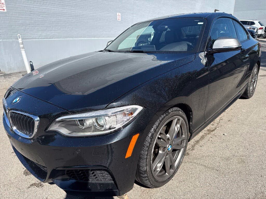 2016 BMW M2