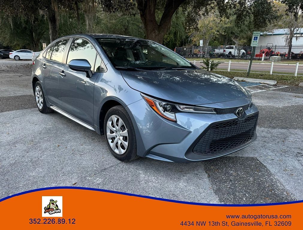 2022 TOYOTA Corolla
