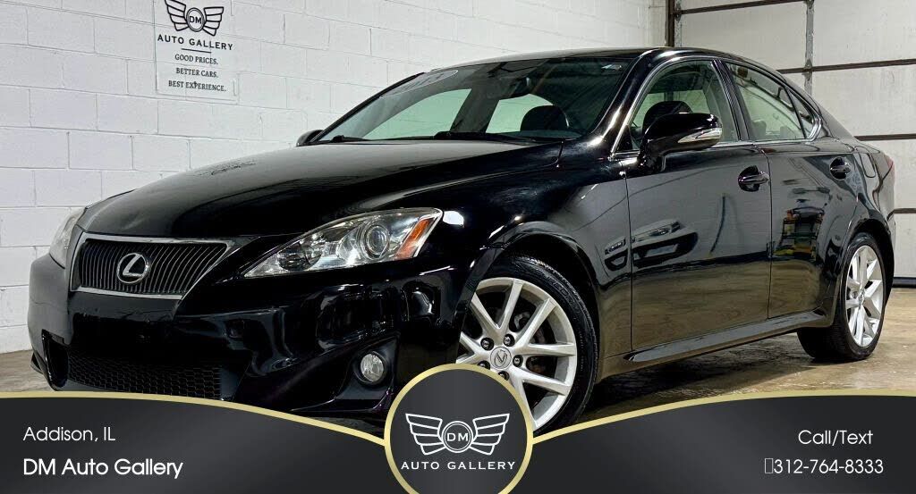 2013 LEXUS IS